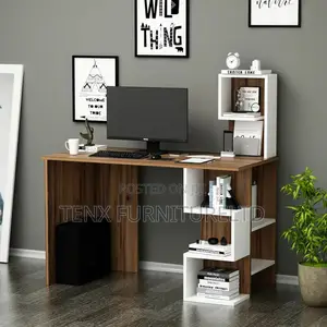 Desk (MIXED COLOUR) Office Setting.