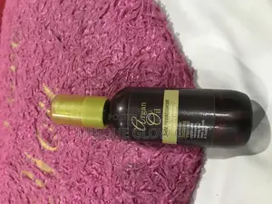 Argan Oil Hair Treatment With Moroccan Argan Extract