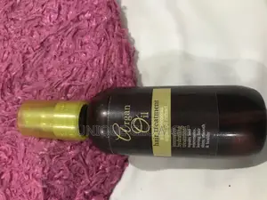Argan Oil Hair Treatment With Moroccan Argan Extract