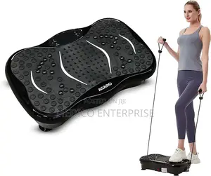 AXV Vibration Plate Exercise Marchine