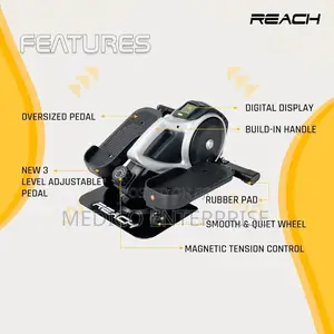 Ancheer Under Desk Elliptical Machine