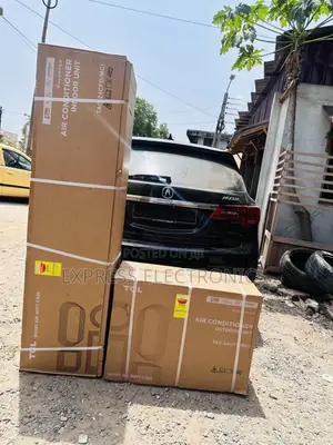 Remote Controlled TCL Inverter 2.5hp Split Floor Standing