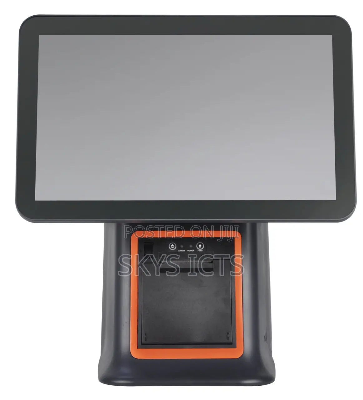 I5 Dual Screen POS With Inbuilt Printer