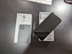 New Google Pixel 4a 128 GB Black