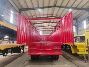 5 Axle Bucket Body 55 Feet