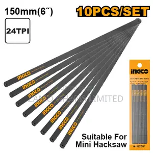 Mini Hacksaw Blade - Mhsb1521