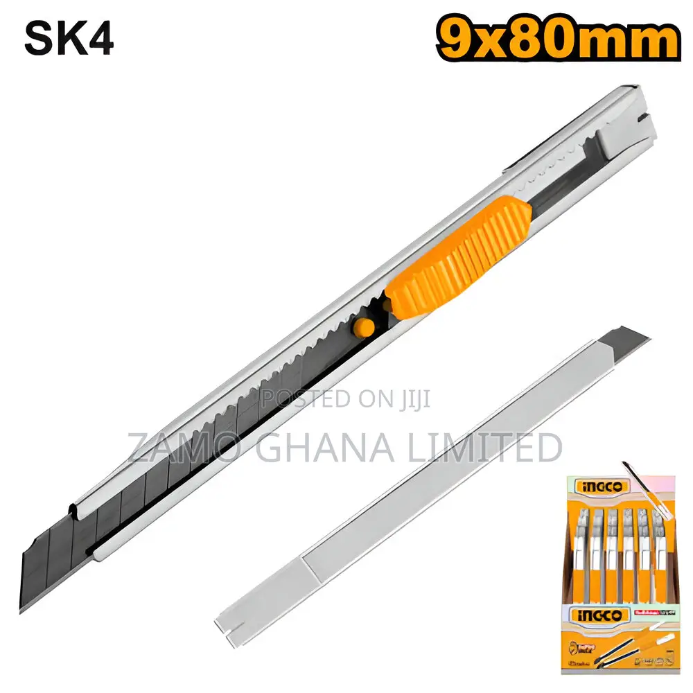 Snap-Off Blade Knife - Hkns1806