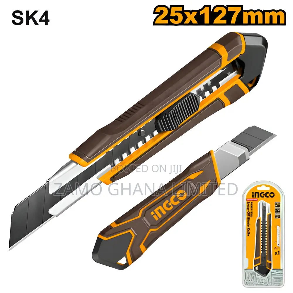 Snap-Off Blade Knife - Hkns112505