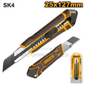 Snap-Off Blade Knife - Hkns112505