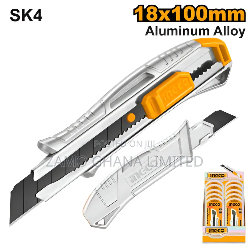 Snap-Off Blade Knife - Hkns11807