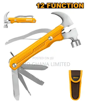 Multi-Function Hammer - Hmfh0121