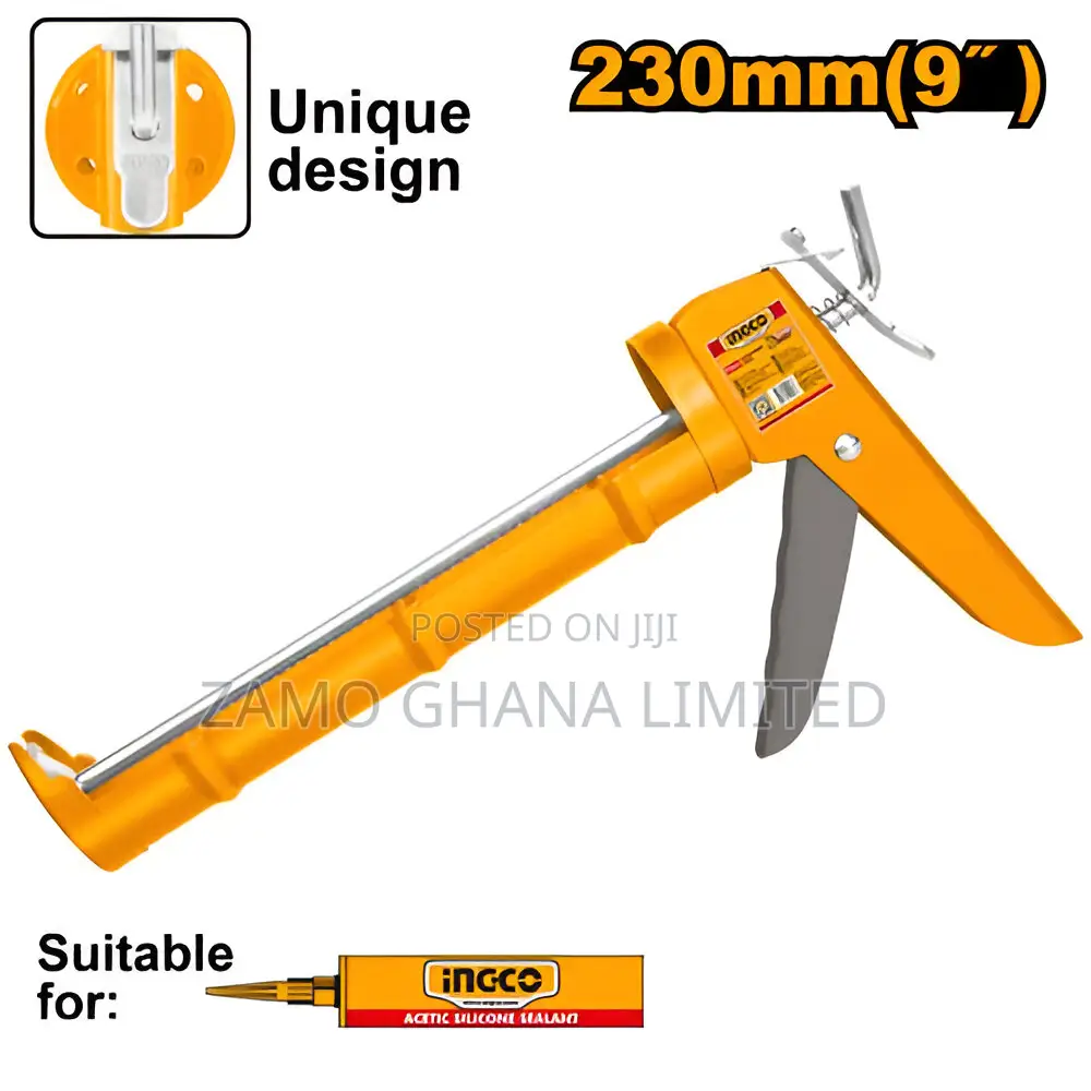 Caulking Gun - Hcg1809