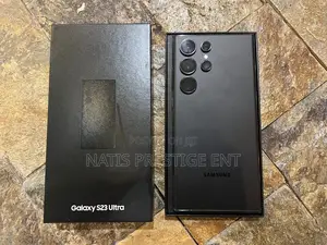 New Samsung Galaxy S23 Ultra 1 TB Black