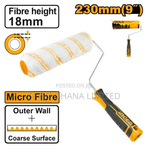 Cylinder Brush (Outer Wall) - Hrht042302d