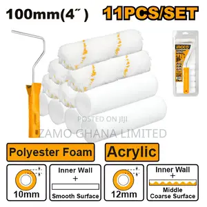 Cylinder Brush 11 in 1 Set(Inner Wall) - Hktcb121001