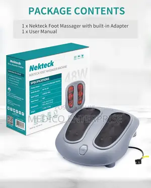 Far Infrared Foot Massager