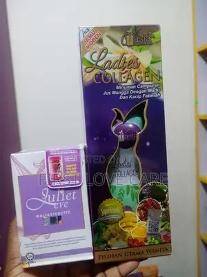 V'asia Ladies Collagen Juliet Eve Promo