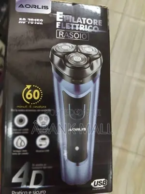 Man Shaver
