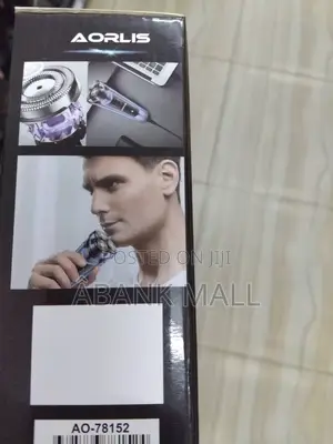 Man Shaver