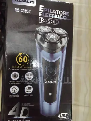 Man Shaver