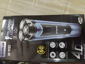 Man Shaver