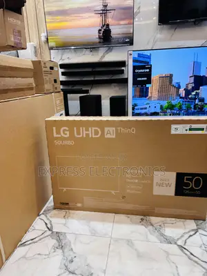 True Cinematic Experience UHD Smart Lg 50” Ur78
