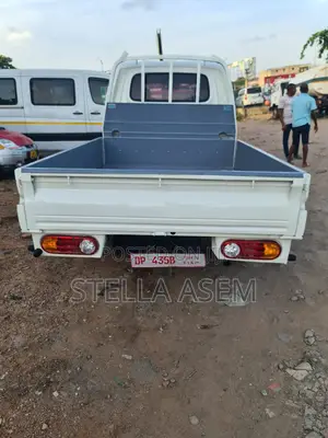 Foreign Used Hyundai Porter Iii Double Cabin Truck.