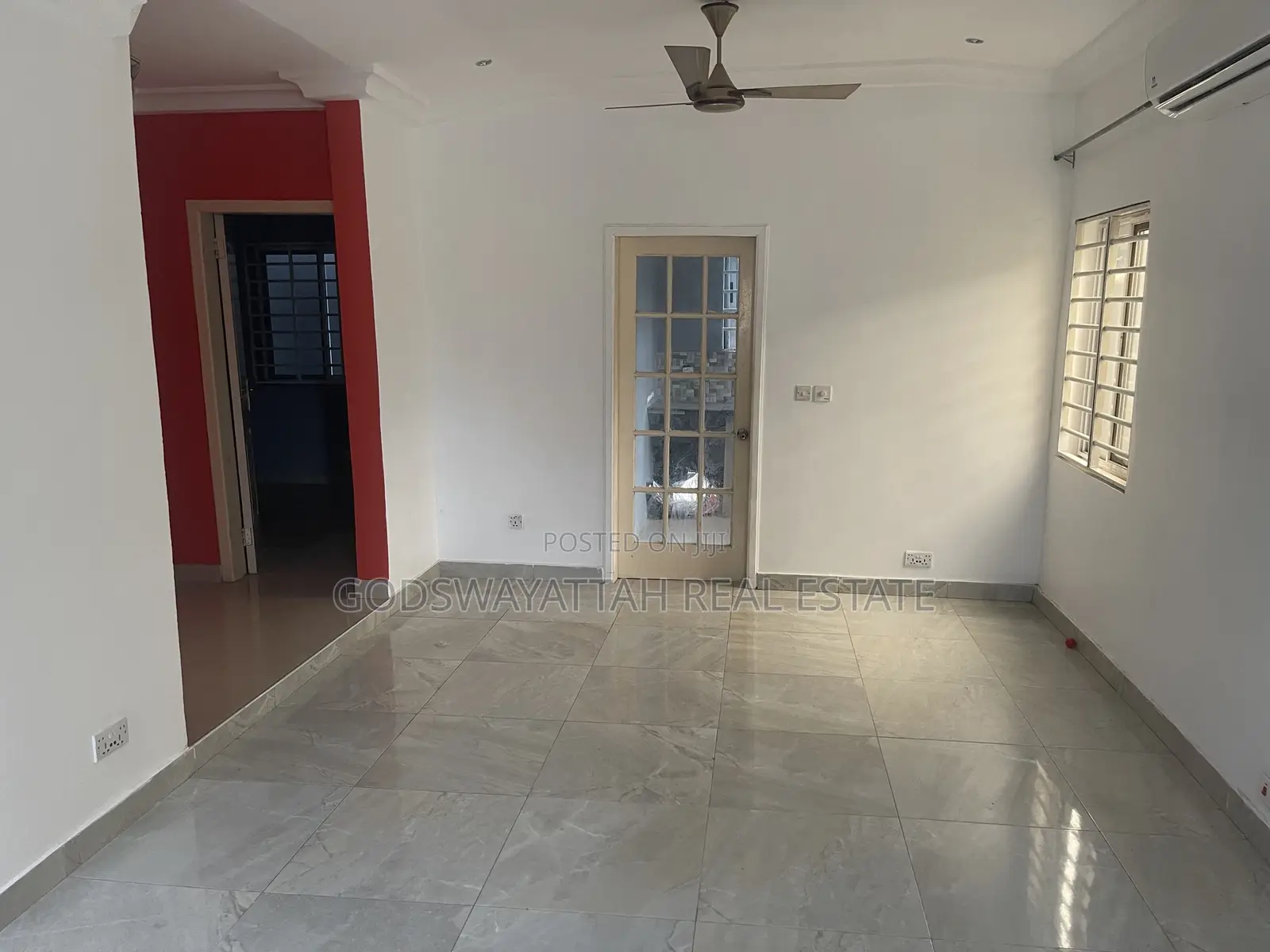 2bdrm Apartment in East Legon, Adjiriganor for rent