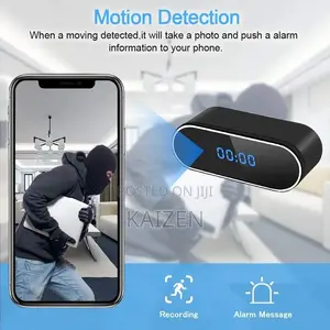 Clock Camera