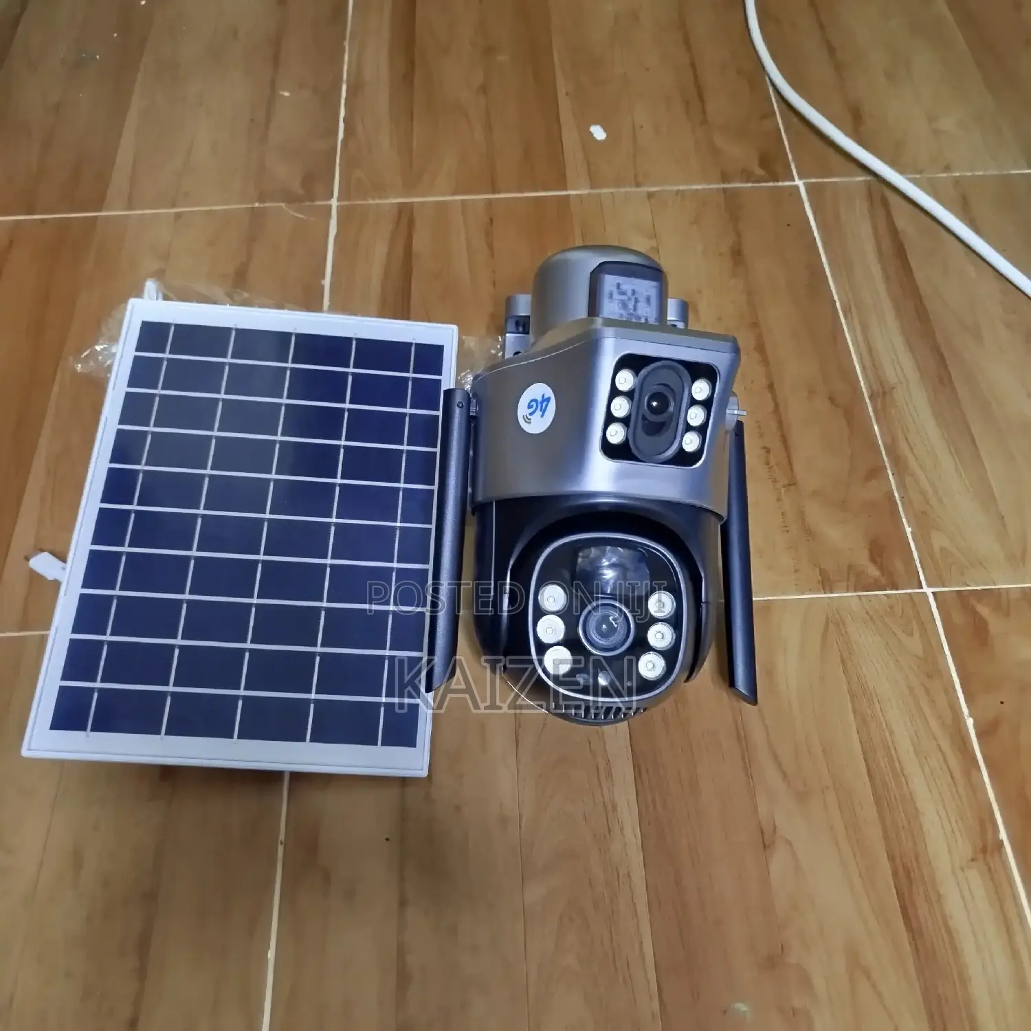 Solar Dual Lens Camera (All Sim)