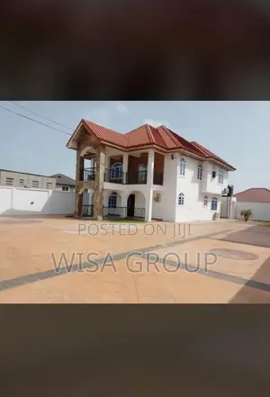 4bdrm Duplex in Wisa Groups, Accra Metropolitan for rent