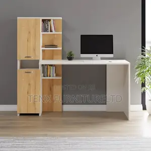 Desk / Computer (Lotus Desk)