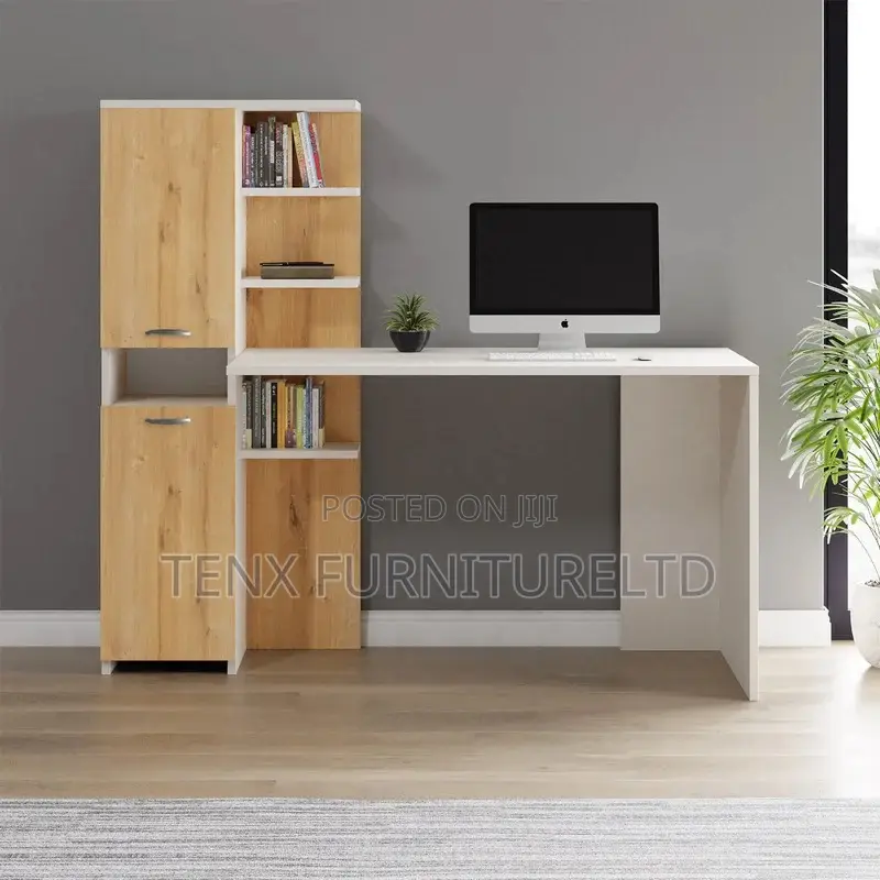 Desk / Computer (Lotus Desk)