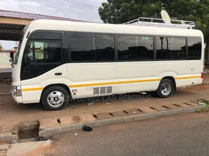 Car Rental-' a New Coaster Bus for Rent- 30 Passengers Bus