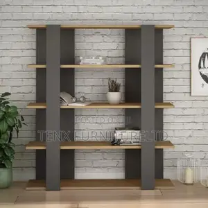 Bookcase (Amabilia ) BOOKSHELVES