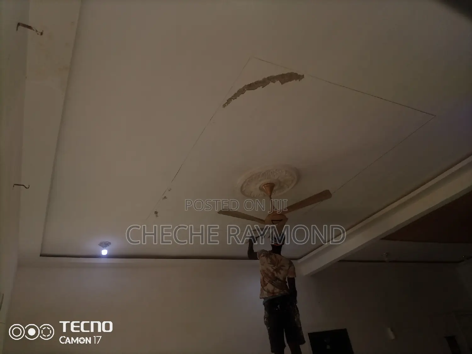 Interior Walls Designs With Pop Cement