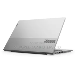 New Laptop Lenovo ThinkBook 14s Gen 2 16GB Intel Core I7 SSD 512GB