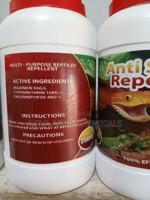 Antisnake Repellant
