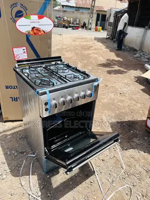Neatly Sealed in Box Ferre Gas Cooker Oven Grill 50/60 4b