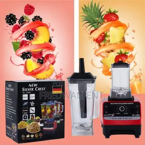 Silver Crest Blender 2 in 1