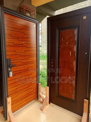Secured Doors Paladin Smooth Doors