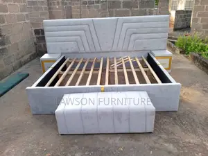Super King Size Bed