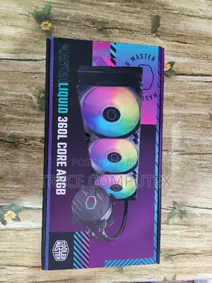 Cooler Master Masterliquid 360l Core 360mm Liquid Cooler