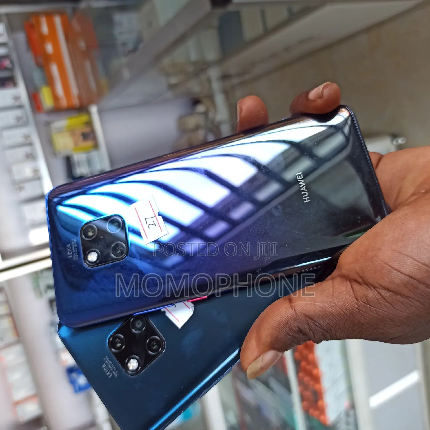 Huawei Mate 20 Pro Dual SIM 128 GB Black