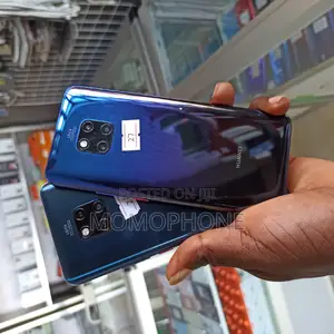 Huawei Mate 20 Pro Dual SIM 128 GB Black