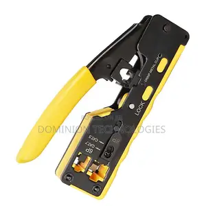 Ht-7088 – Modular Plug Crimper Tool for Rj45, Cat.7 With Dov