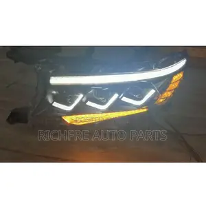 Land Cruiser Prado 2021 Headlight Spec
