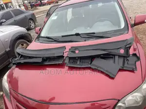 Toyota Corolla Wiper Panel