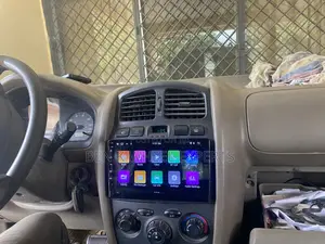 Hyundai Tucson 2004 Android Screen