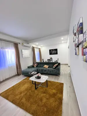 Furnished 2bdrm Apartment in Spintex Coastal, Coca Cola for rent